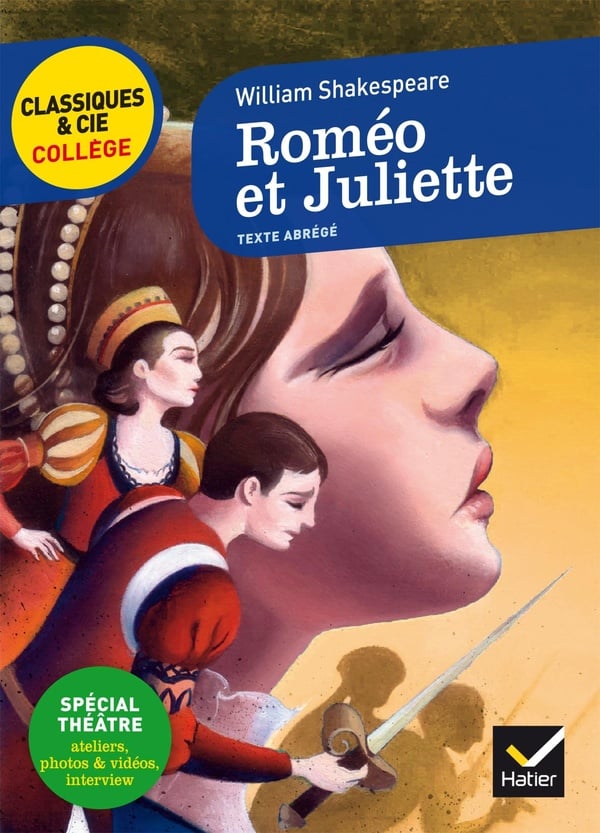 Roméo et Juliette - Cover