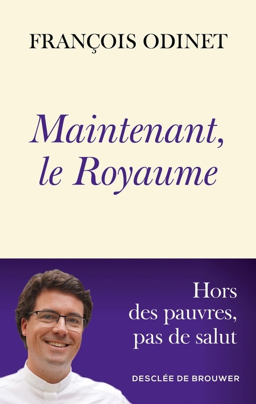 Maintenant, le Royaume - Cover