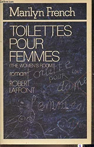 Toilettes pour femmes - Cover