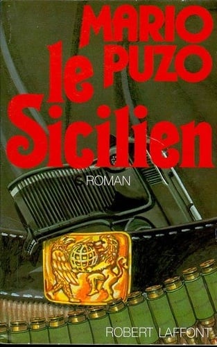 Le Sicilien - Cover