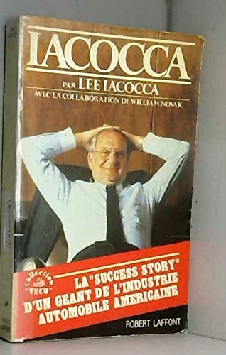 Iacocca - Cover
