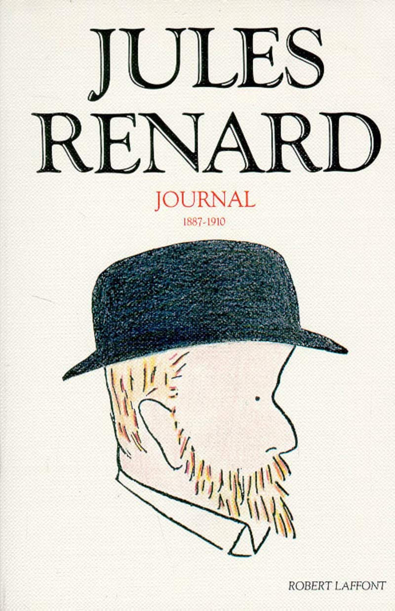 Journal, 1887-1910 - Cover