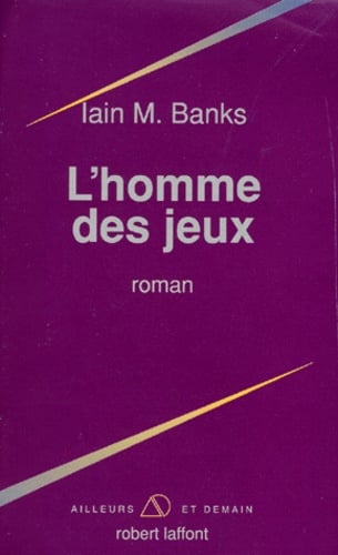 L'homme des jeux - Cover