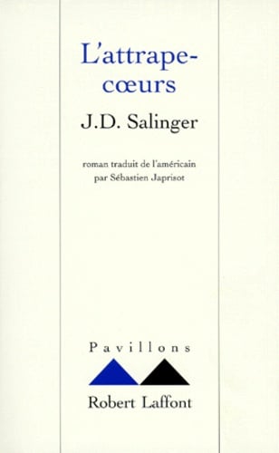 L'attrape-cœurs - Cover
