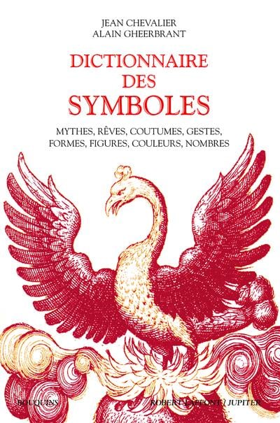 Dictionnaire des symboles - Cover