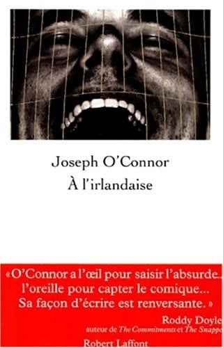 A l'irlandaise - Cover