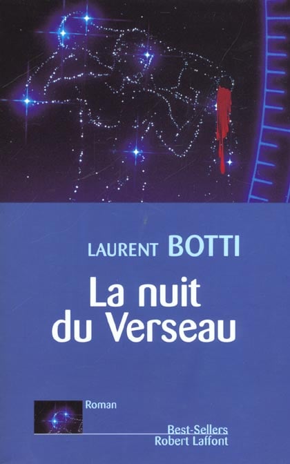 La nuit du Verseau - Cover