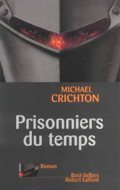 Prisonniers du temps - Cover