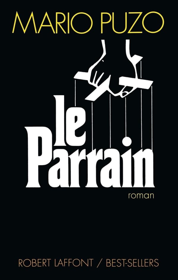 Le Parrain - Cover