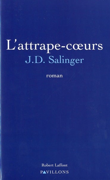 L'attrape-coeurs - Cover