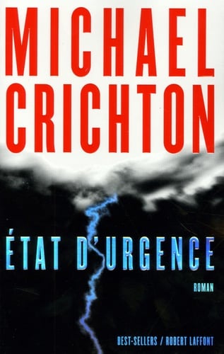 Etat d'urgence - Cover