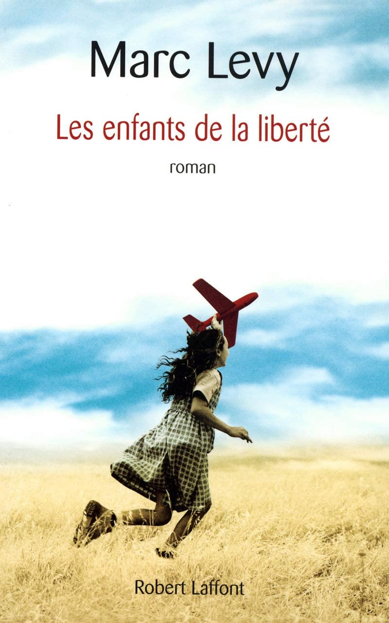 Les enfants de la liberté - Cover