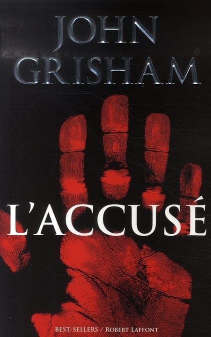 L'accusé - Cover