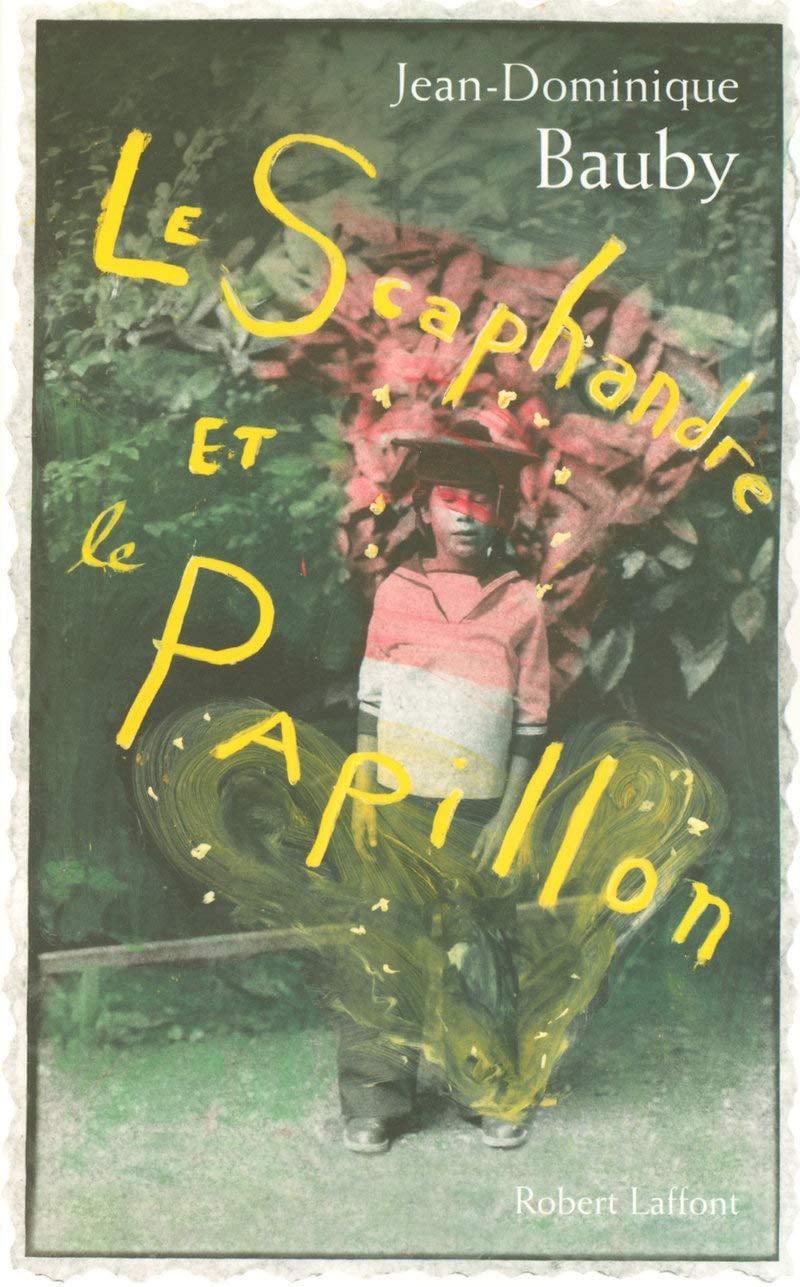 Le scaphandre et le papillon - Cover