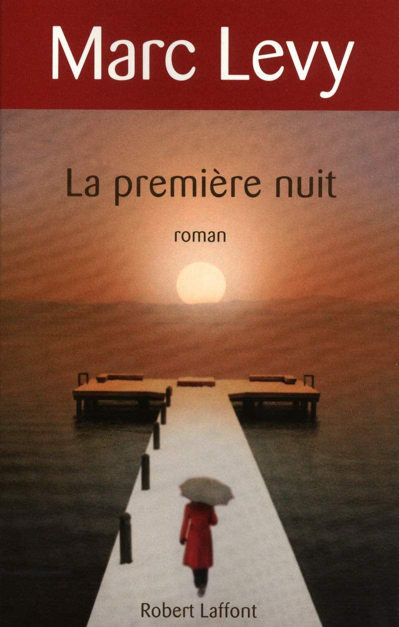 La première nuit - Cover