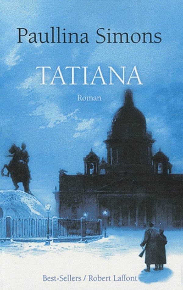 Tatiana - Cover