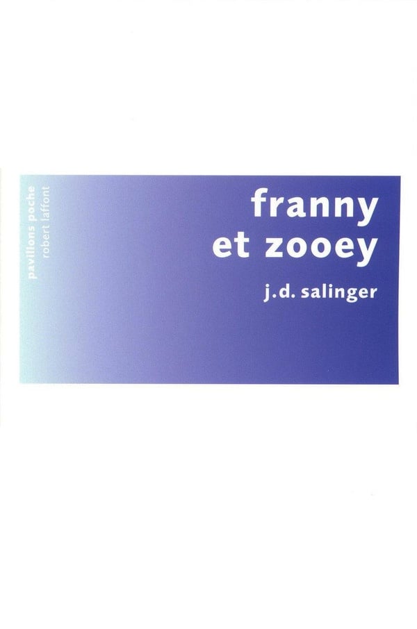 Franny et Zooey - Cover