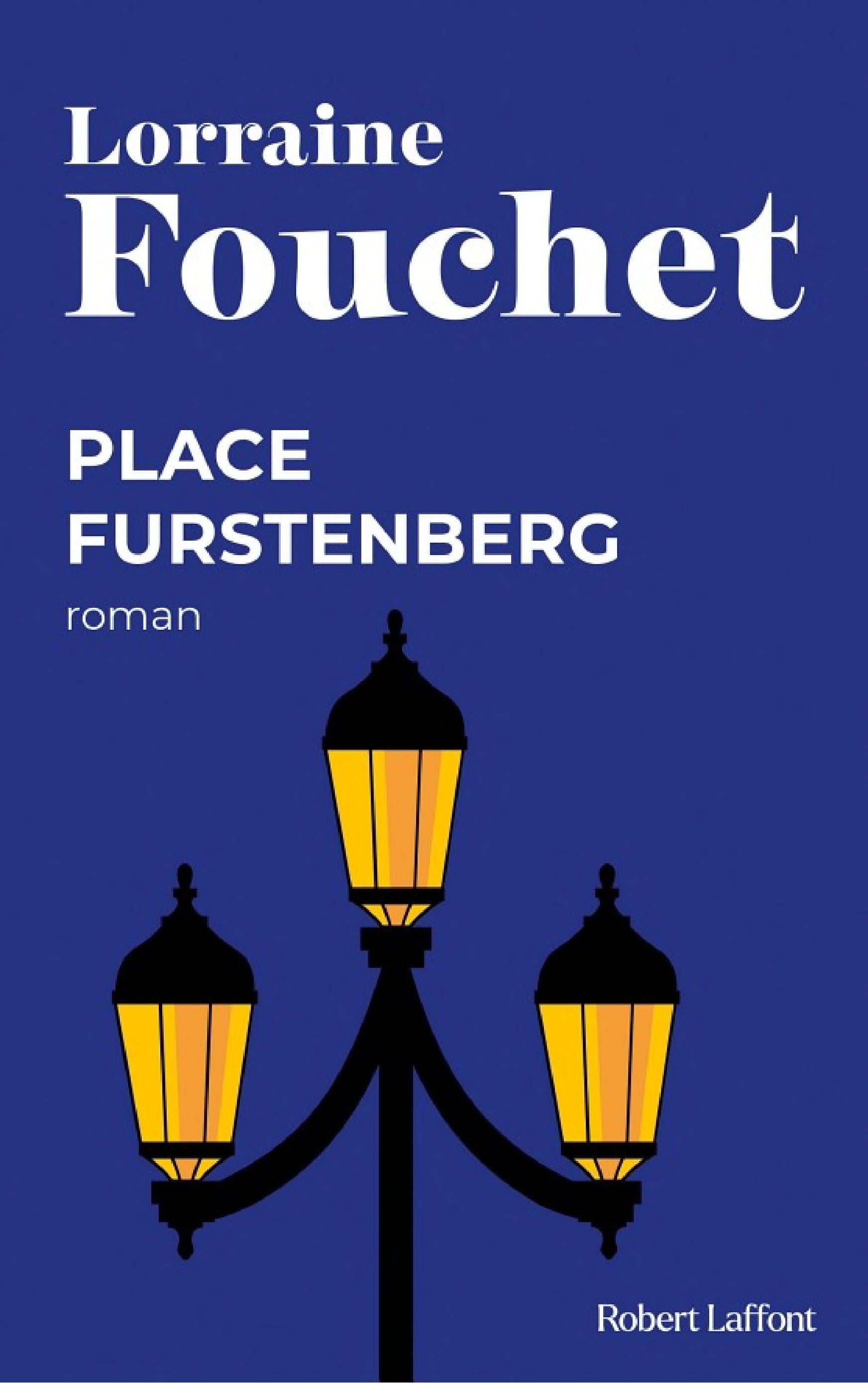 Place Furstenberg - Cover