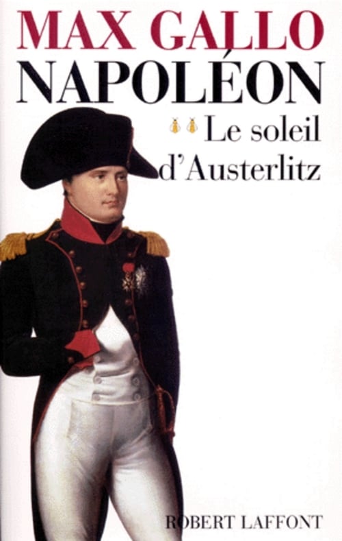 Napoléon - Tome 2 - Cover