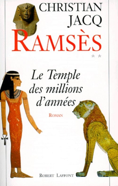 Ramsès - Tome 2 - Cover