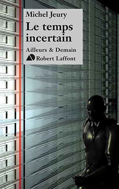 Le temps incertain - Cover