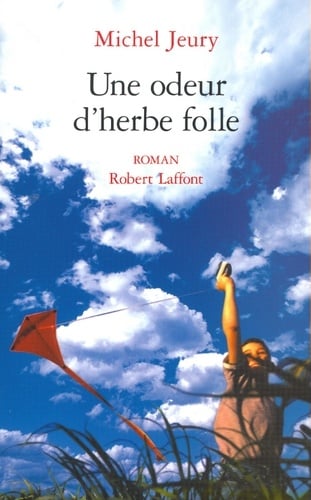 Une odeur d'herbe folle - Cover