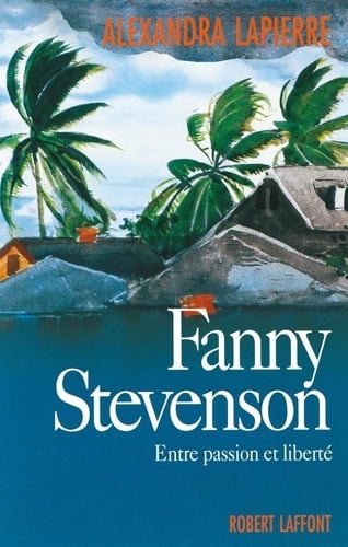 Fanny Stevenson - Cover