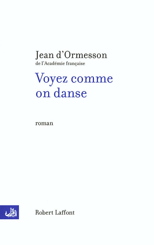 Voyez comme on danse - Cover