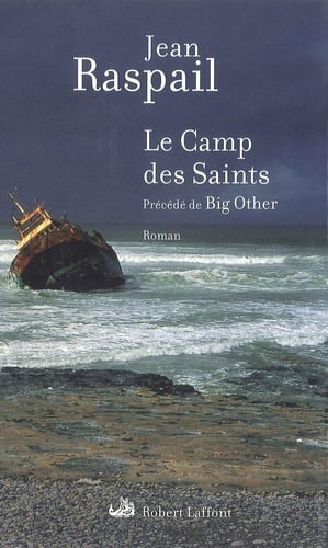 Le Camp des saints - Cover