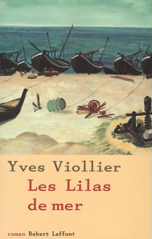 Les Lilas de mer - Cover