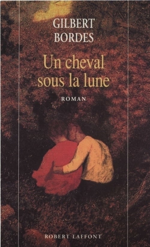 Un cheval sous la lune - Cover