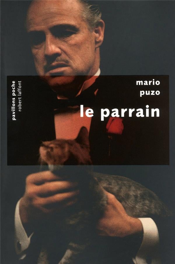 Le parrain - Cover