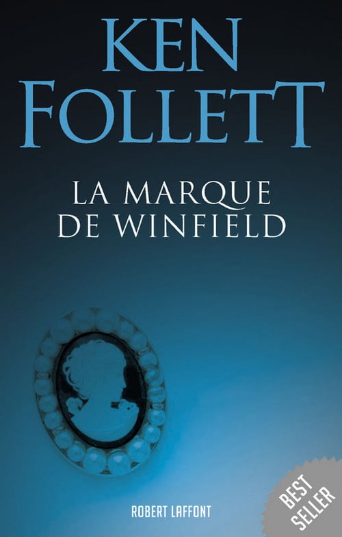 La Marque de Windfield - Cover