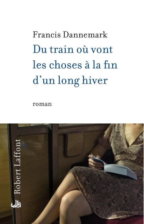 Du train où vont les choses à la fin d'un long hiver - Cover