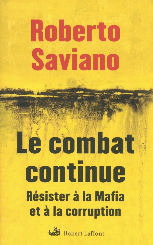 Le combat continue - Cover