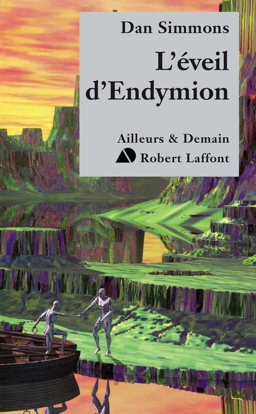 L'Éveil d'Endymion - Cover