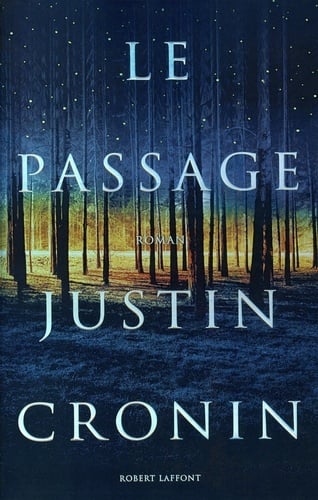 Le Passage - Cover