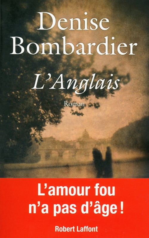 L'Anglais - Cover
