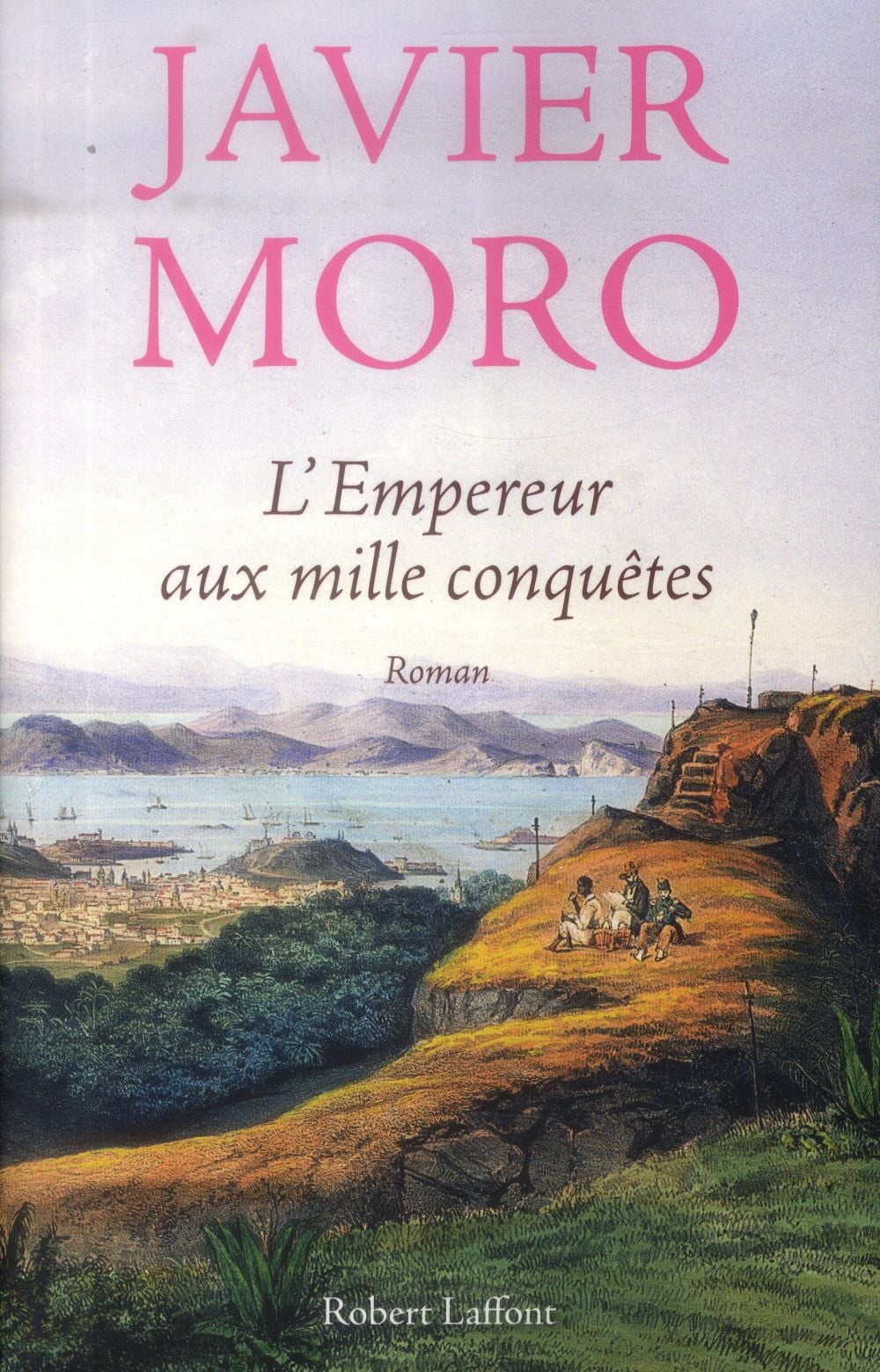 L'Empereur aux mille conquêtes - Cover