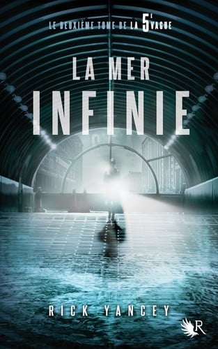 La mer infinie - Cover