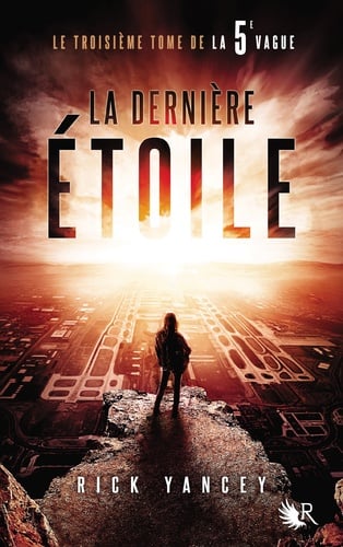 La dernière étoile - Cover