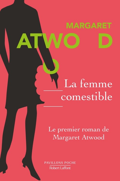 La Femme comestible - Cover