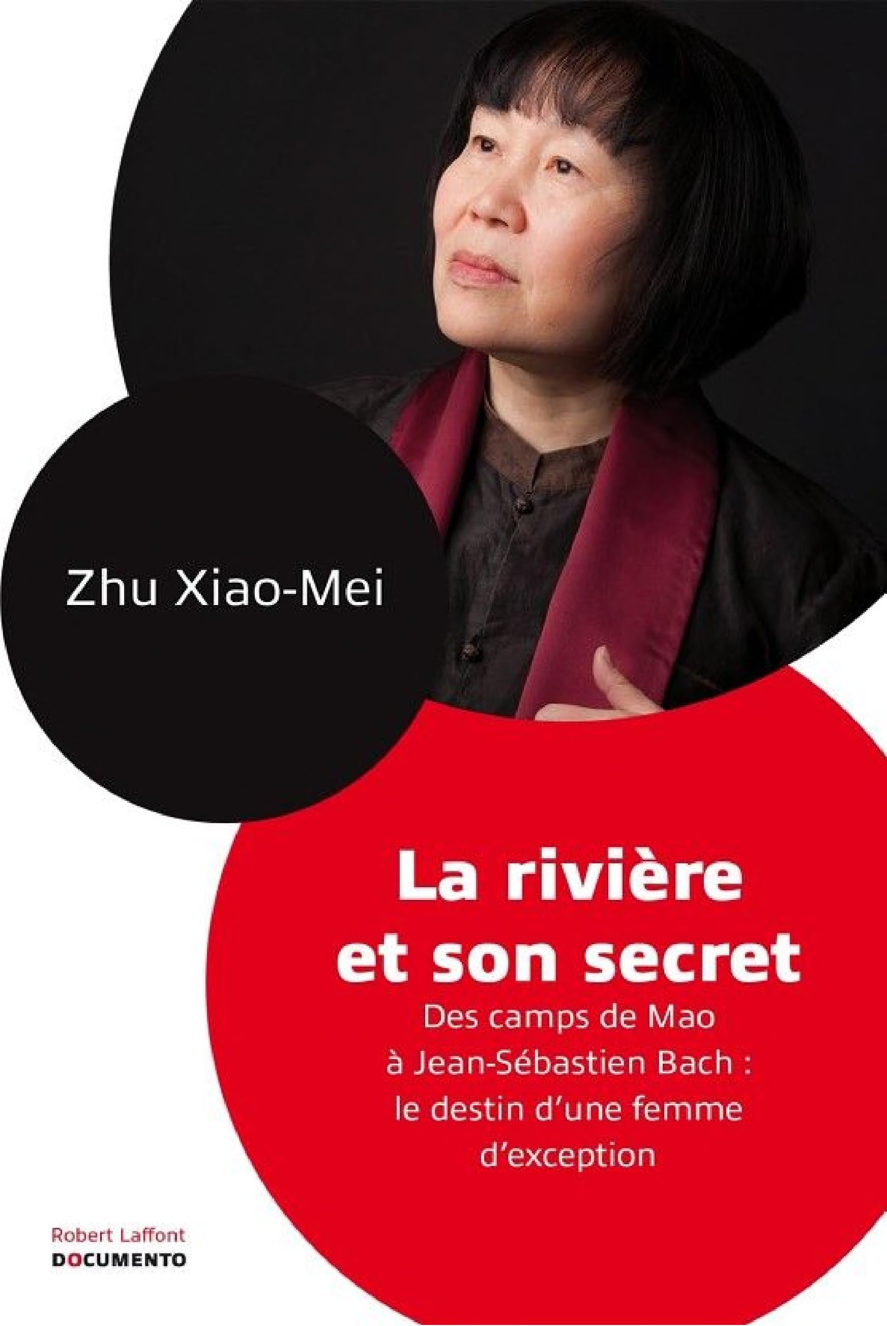 La Rivière et son secret - Cover