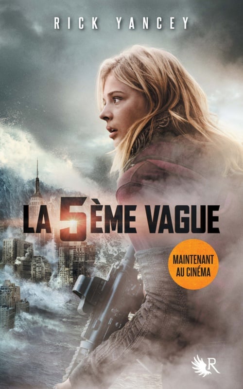 La 5e vague - Tome 1 - Cover
