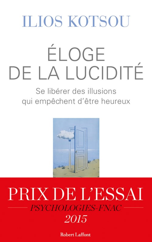 Éloge de la lucidité - Cover