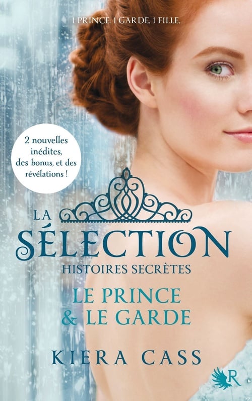 La Sélection - Histoires secrètes - Cover