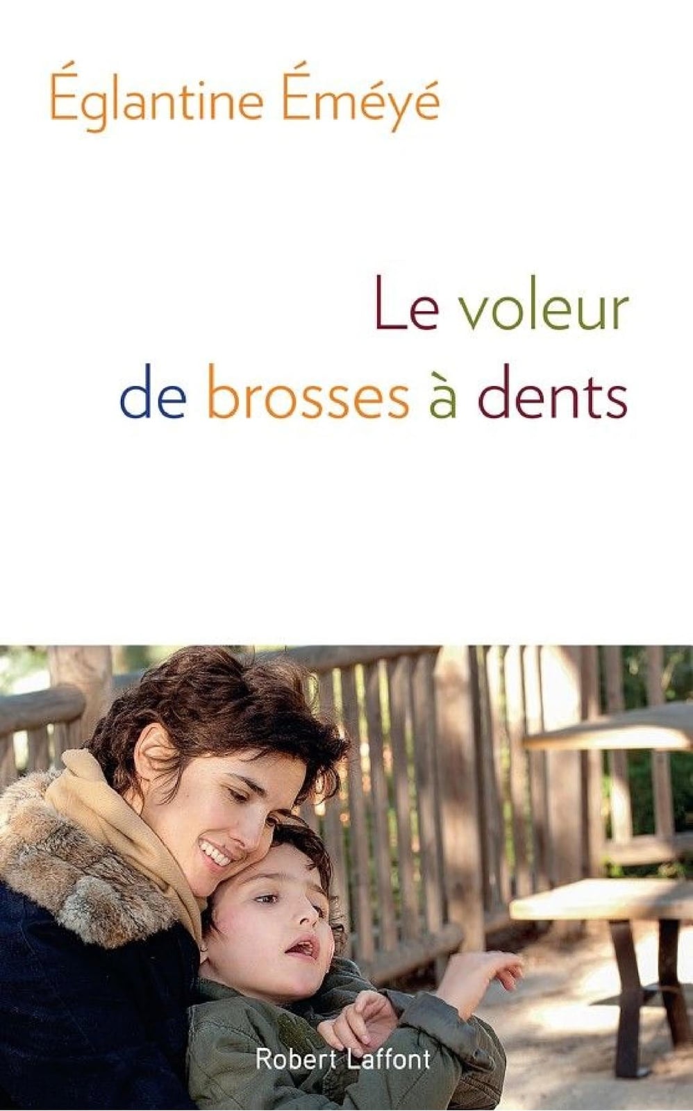 Le Voleur de brosses à dents - Cover