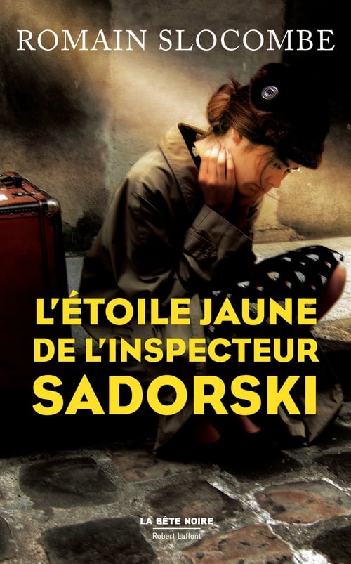 L'Étoile jaune de l'inspecteur Sadorski - Cover