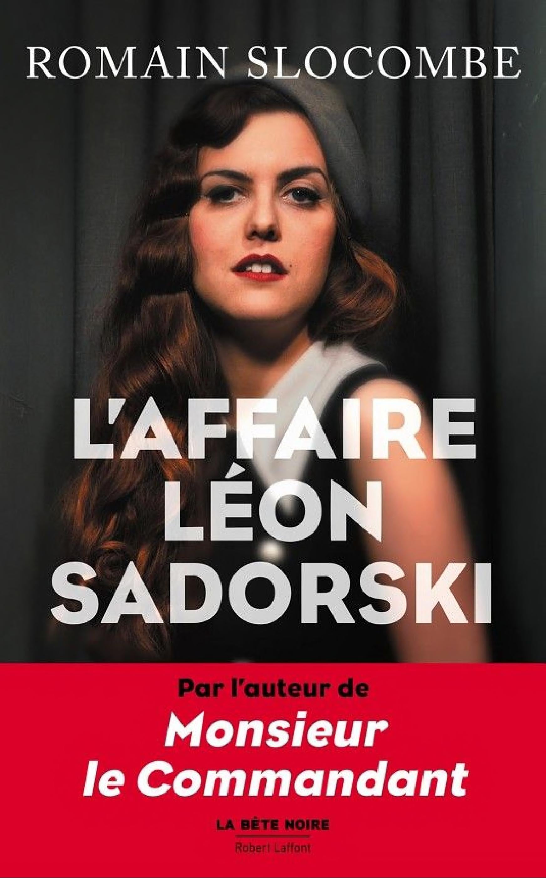L'Affaire Léon Sadorski - Cover