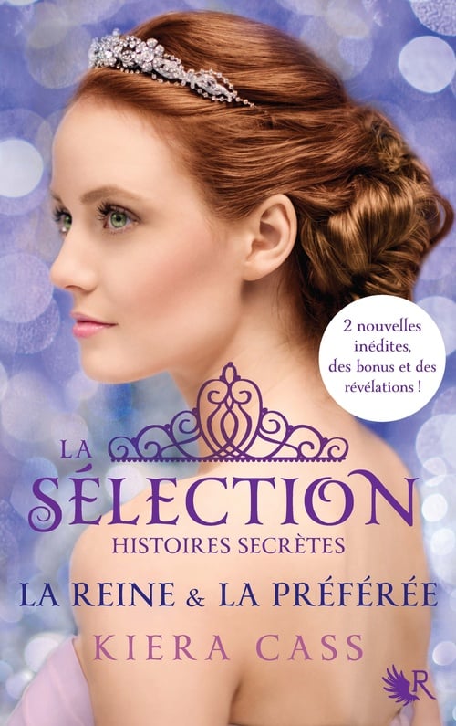 La Sélection - Histoires secrètes - Cover